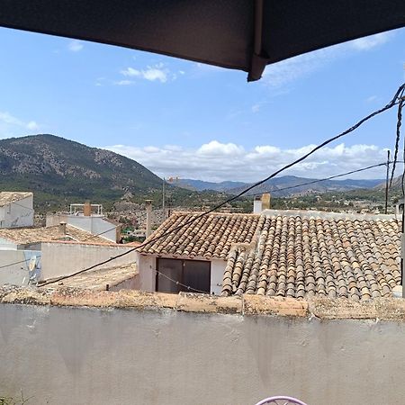 Casa En El Centro Del Pueblo De Finestrat Apartment Exterior photo