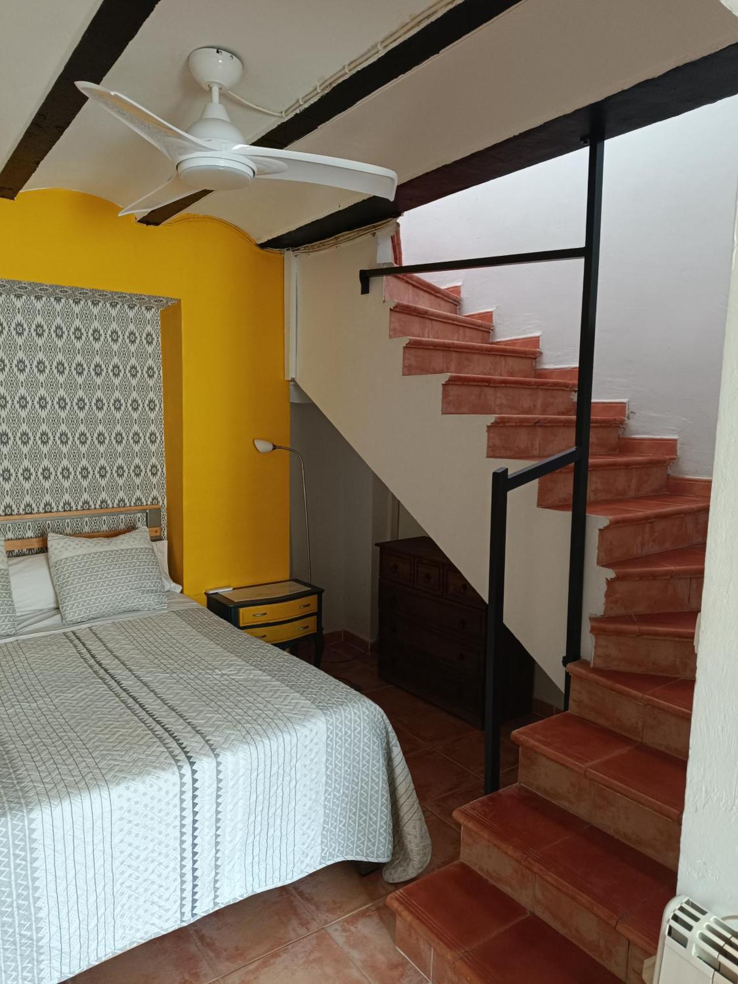 Casa En El Centro Del Pueblo De Finestrat Apartment Exterior photo