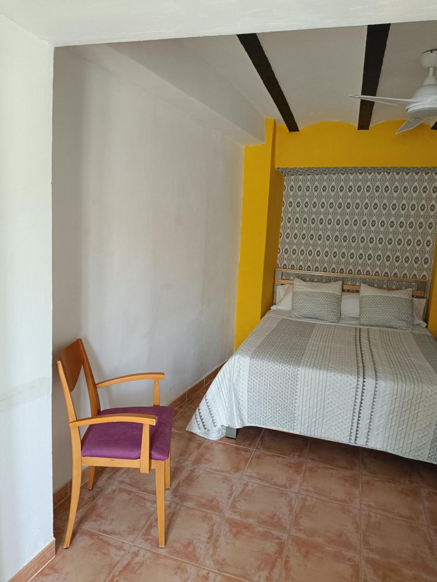 Casa En El Centro Del Pueblo De Finestrat Apartment Exterior photo