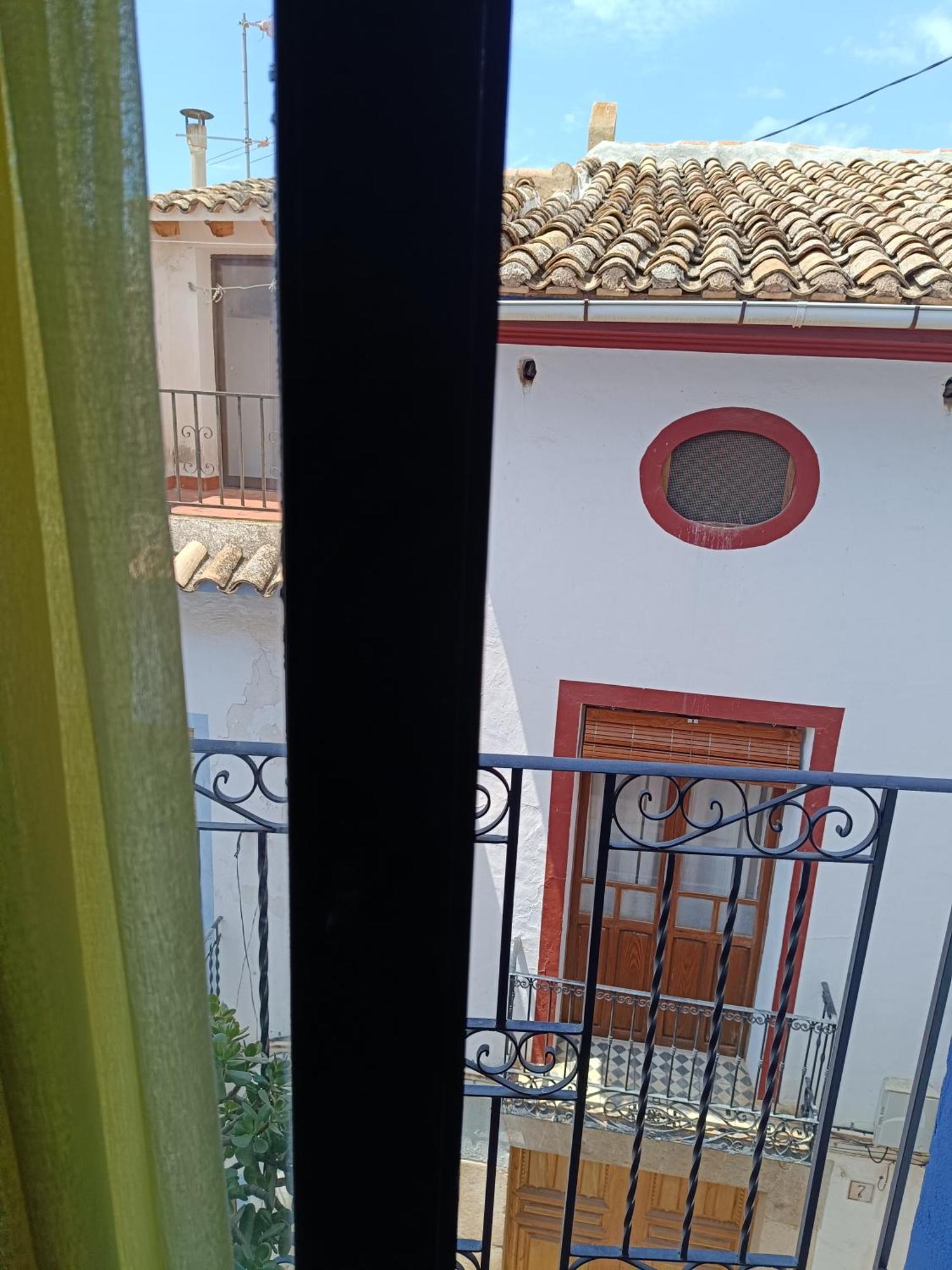Casa En El Centro Del Pueblo De Finestrat Apartment Exterior photo