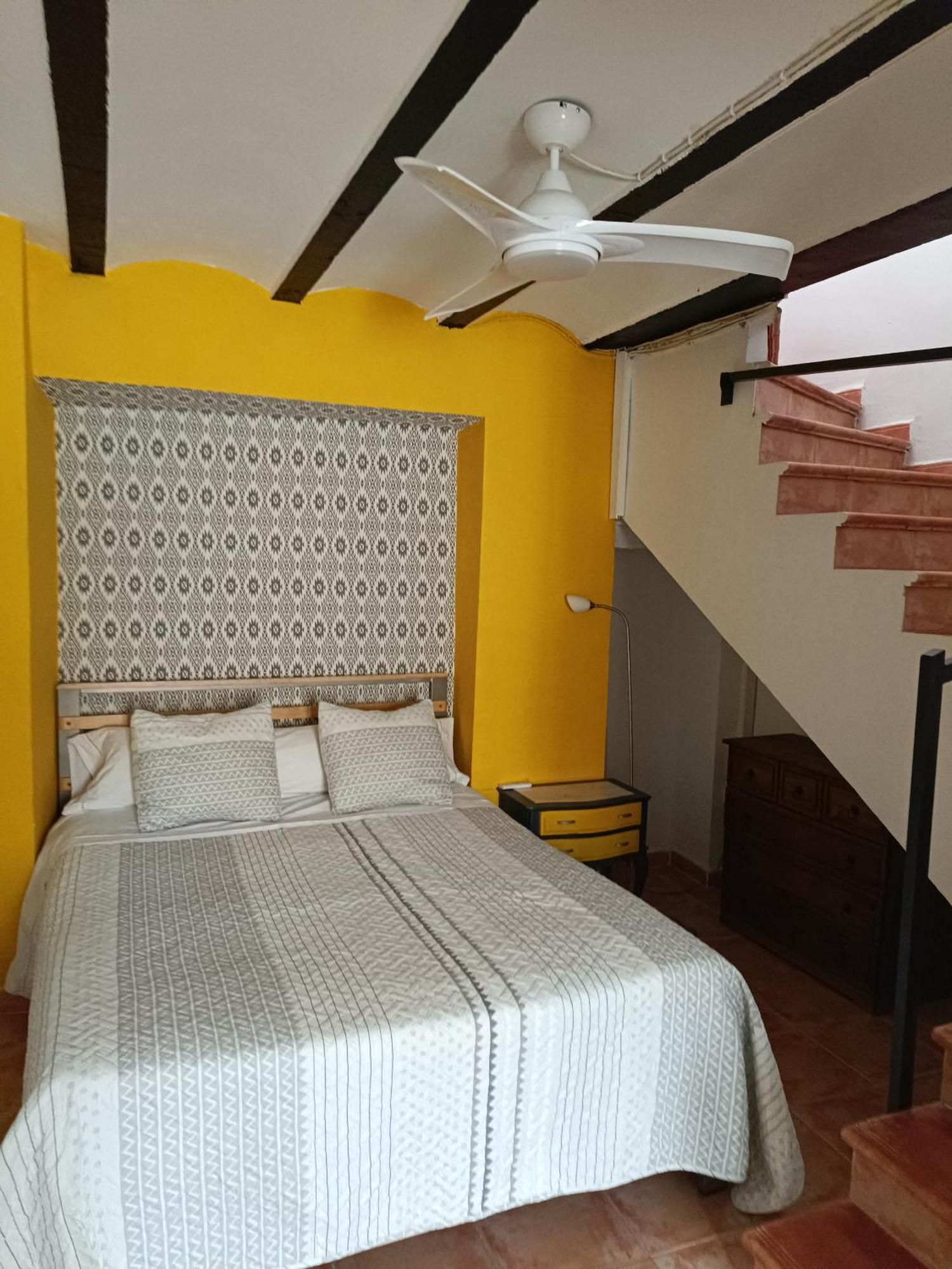 Casa En El Centro Del Pueblo De Finestrat Apartment Exterior photo
