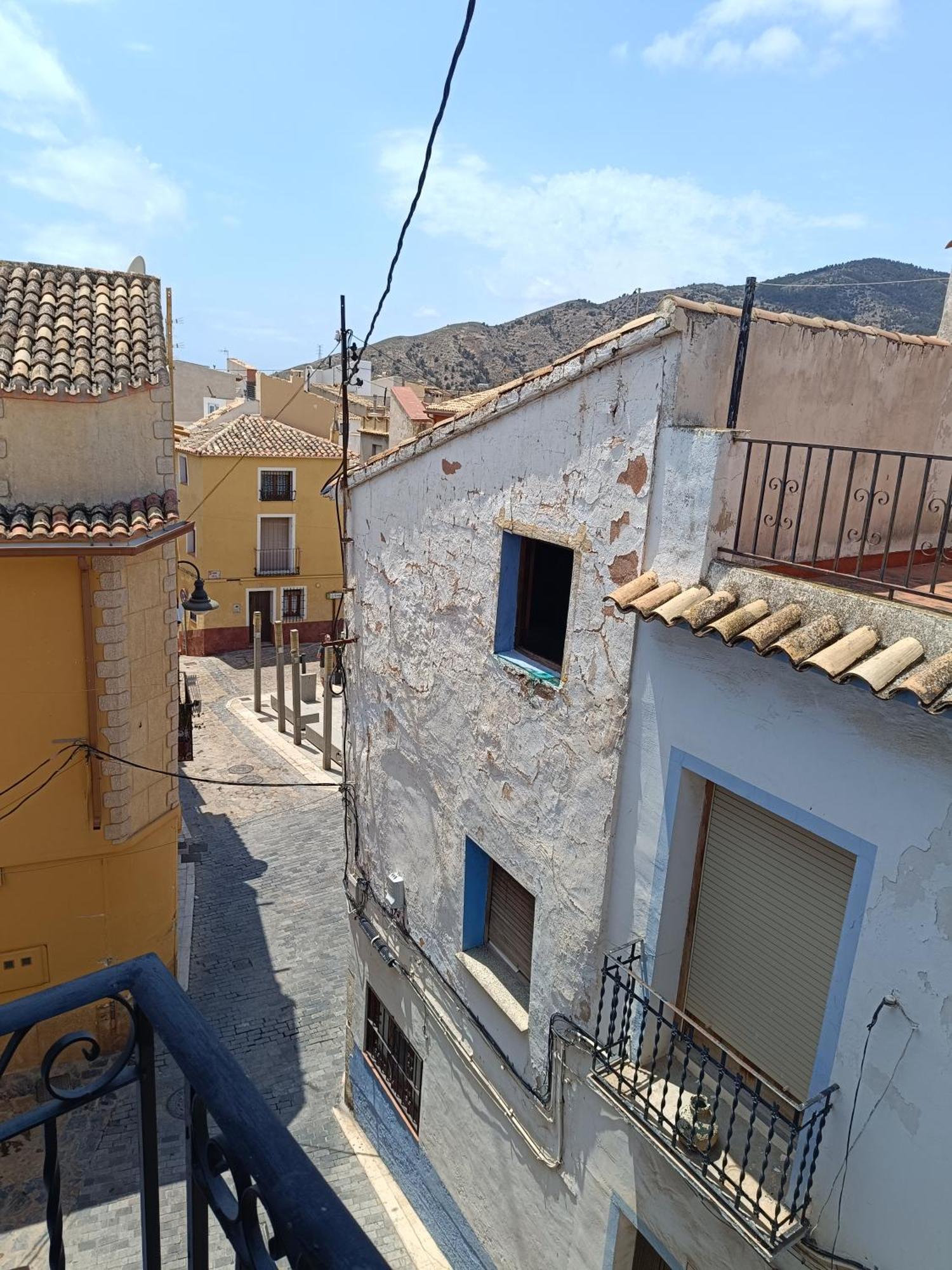 Casa En El Centro Del Pueblo De Finestrat Apartment Exterior photo
