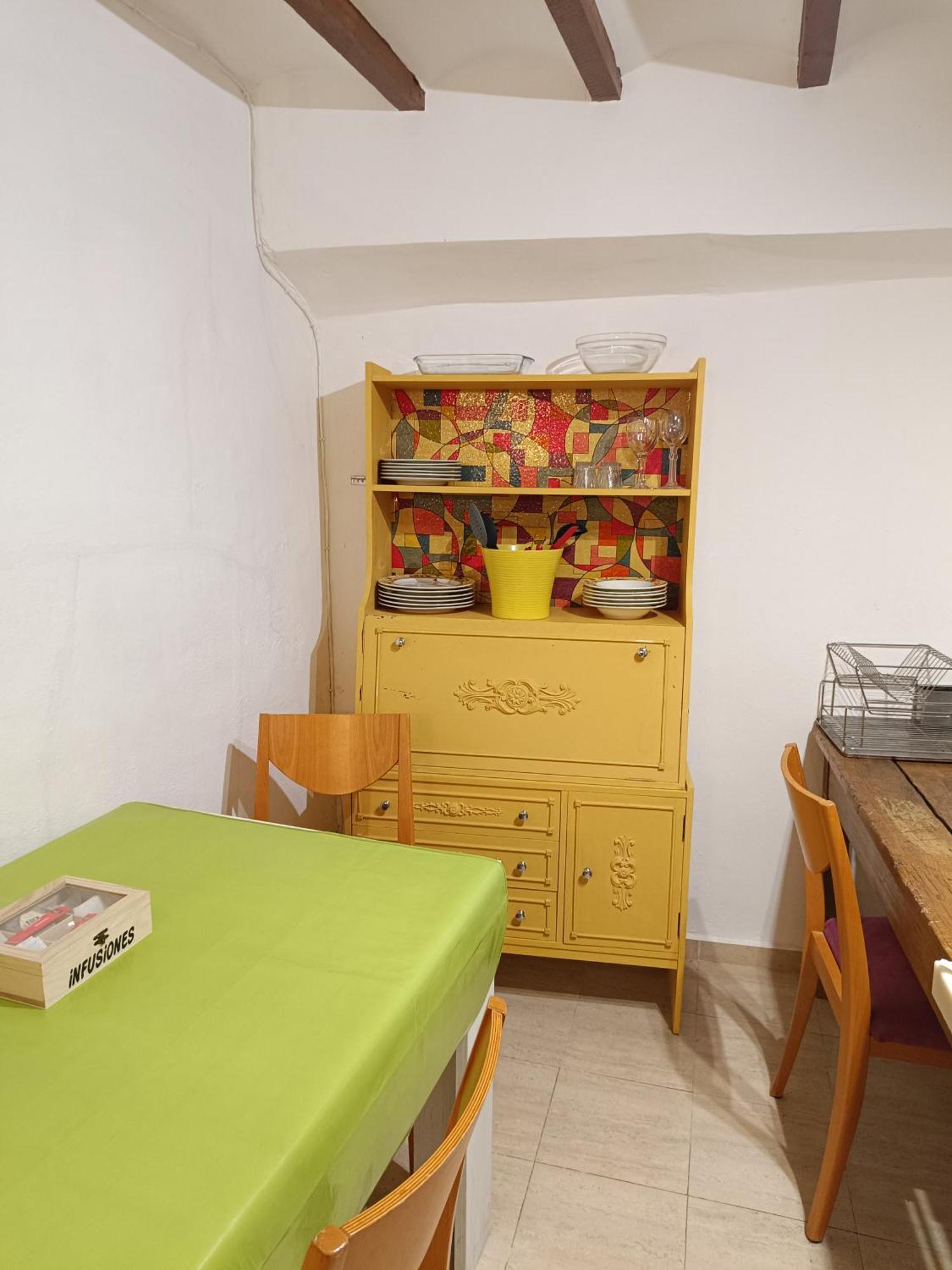 Casa En El Centro Del Pueblo De Finestrat Apartment Exterior photo