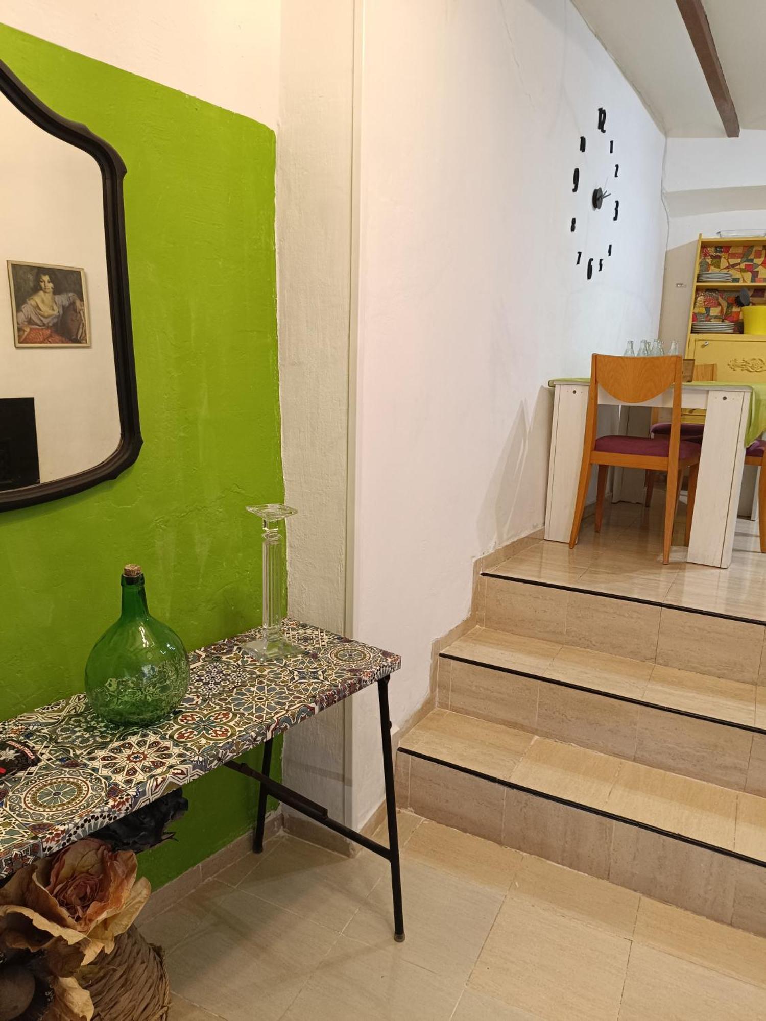 Casa En El Centro Del Pueblo De Finestrat Apartment Exterior photo