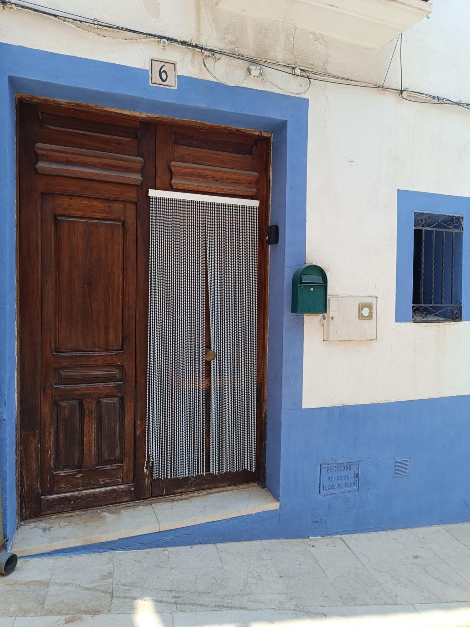 Casa En El Centro Del Pueblo De Finestrat Apartment Exterior photo